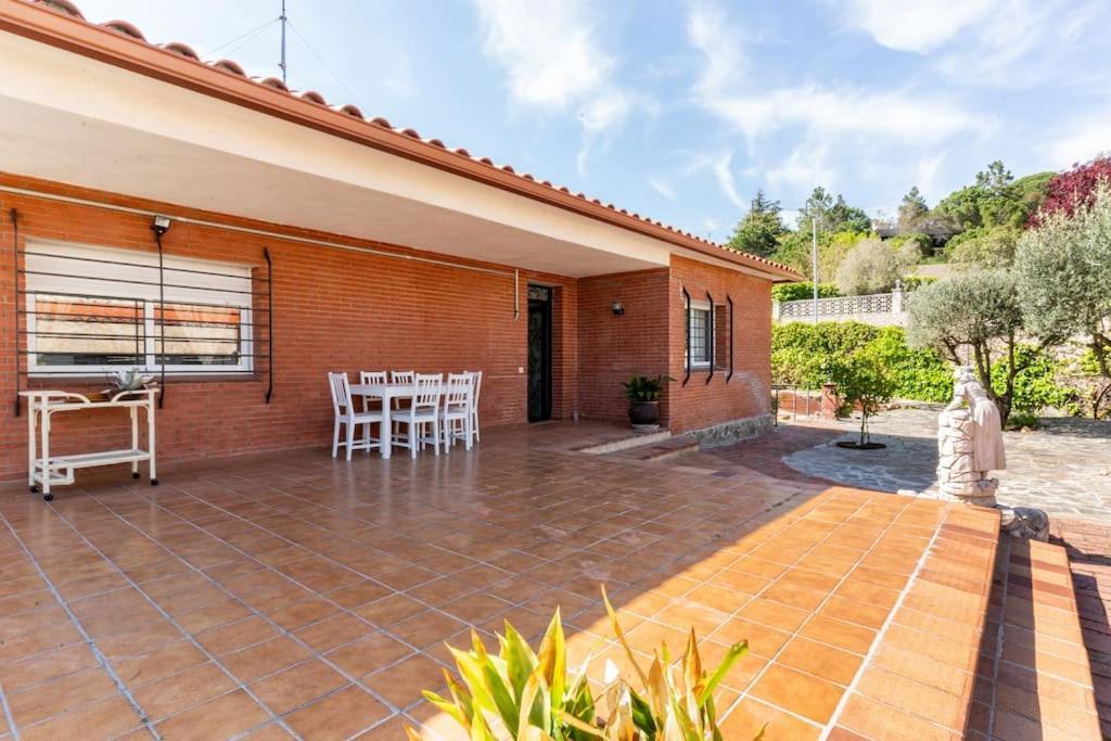Villa Paraiso Vidreres Exterior foto