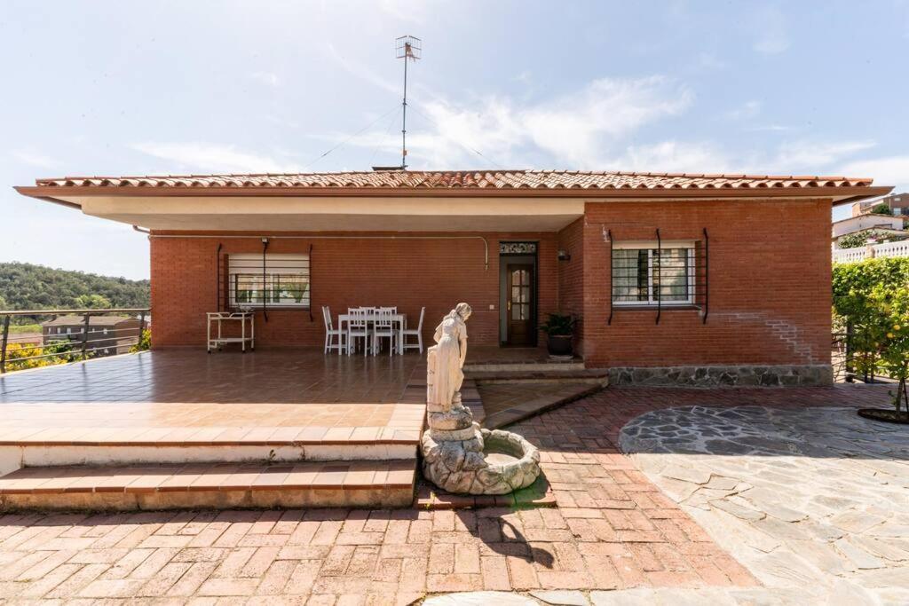 Villa Paraiso Vidreres Exterior foto