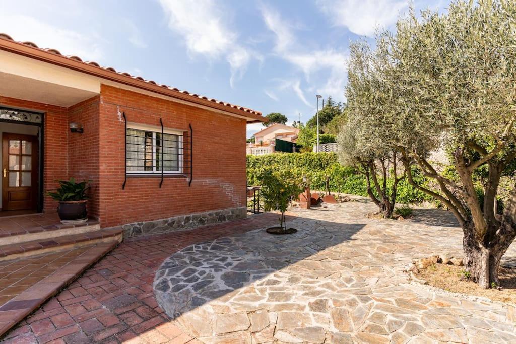 Villa Paraiso Vidreres Exterior foto